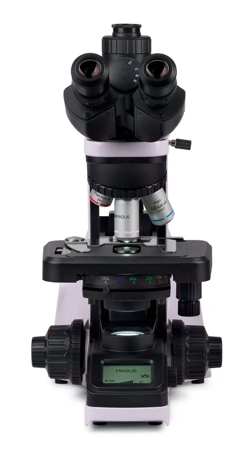 obraz mikroskop biologiczny MAGUS Bio 240T,  6