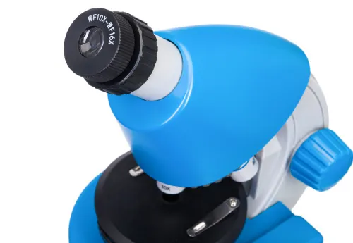 obraz mikroskop Levenhuk Discovery Micro z książką,  11