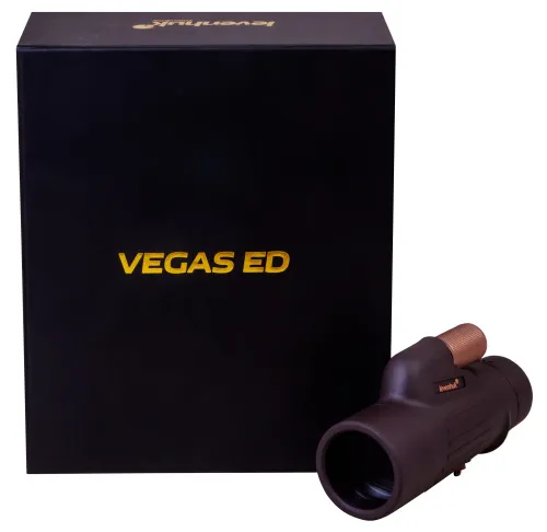 obraz monokular Levenhuk Vegas ED 8x42,  15
