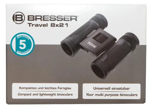 foto lornetka Bresser Travel 8x21,  9