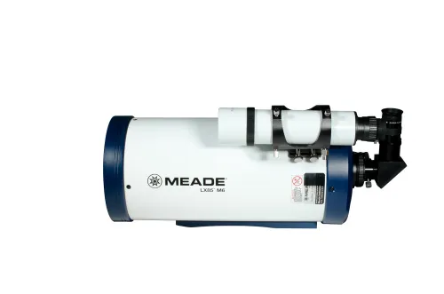 obraz teleskop Maksutowa-Cassegraina Meade LX85 6" OTA,  2