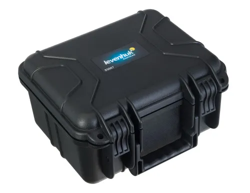 foto cyfrowy monokular noktowizyjny Levenhuk Halo NVM50 Helmet,  2