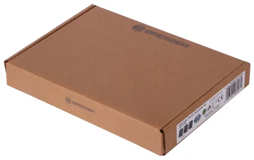 obraz zestaw higrometrów Bresser Temeo, 3-elementowy, czarny,  7