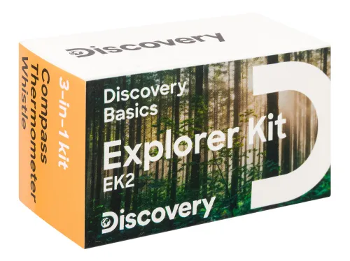 foto zestaw młodego badacza Levenhuk Discovery Basics EK2,  4
