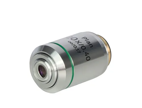fotografia obiektyw MAGUS 20PL Plan 20х/0,40 ∞/0,17,  3