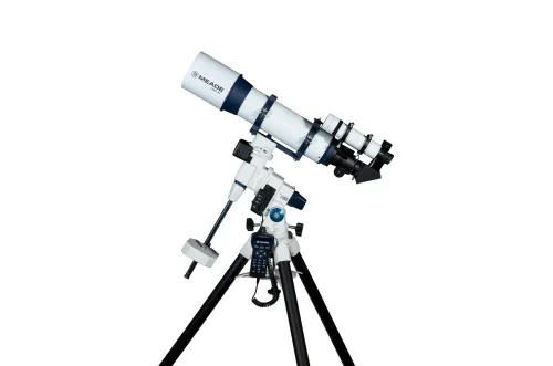 foto teleskop refrakcyjny Meade LX85 5",  3