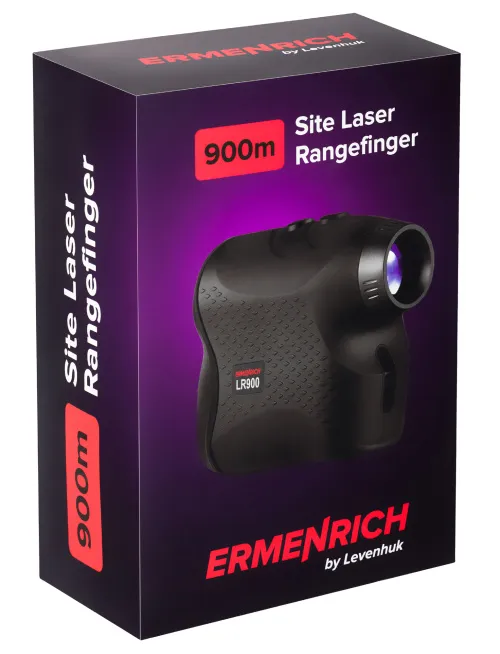 fotografia budowlany dalmierz laserowy Ermenrich LR900,  11