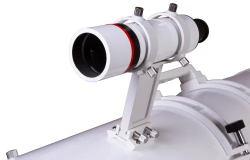fotografia teleskop Bresser Messier NT203s/800 OTA,  6