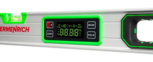 zdjęcie poziomica cyfrowa Ermenrich Verk LL60,  3