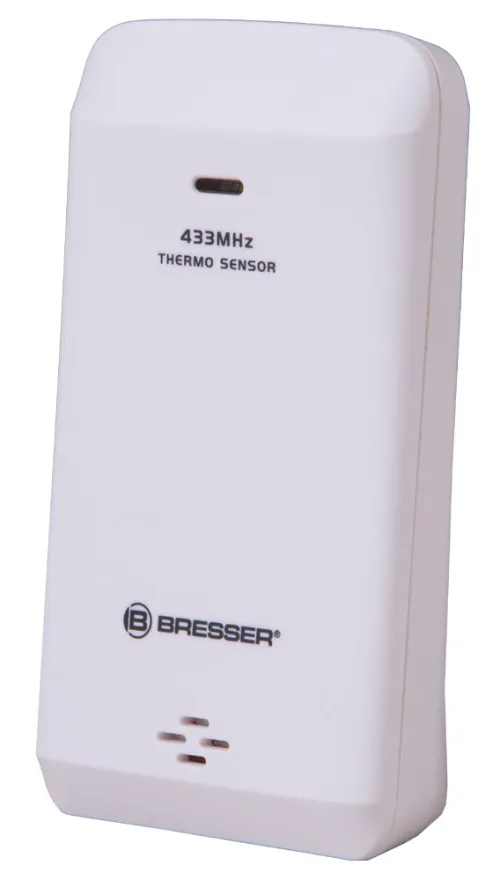 zdjęcie zegar projekcyjny Bresser z kolorowym wyświetlaczem, czarny,  9