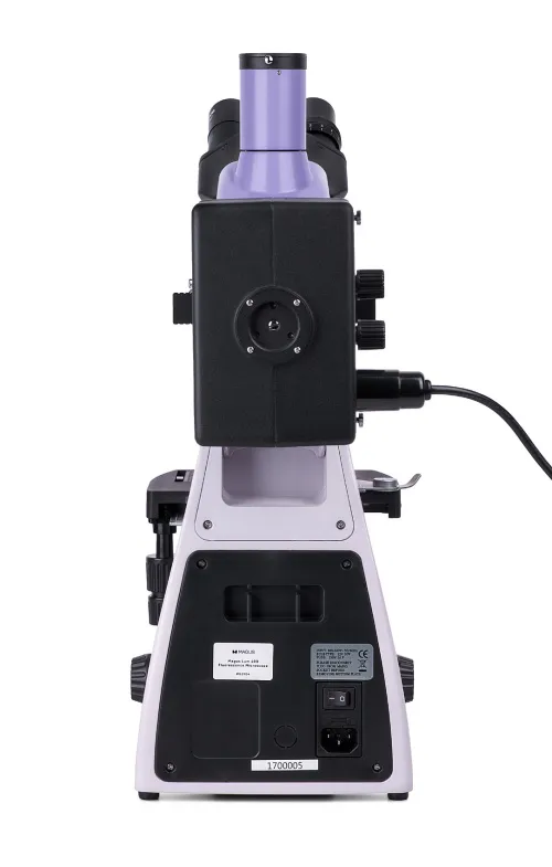 foto mikroskop fluorescencyjny cyfrowy MAGUS Lum D400 LCD,  8