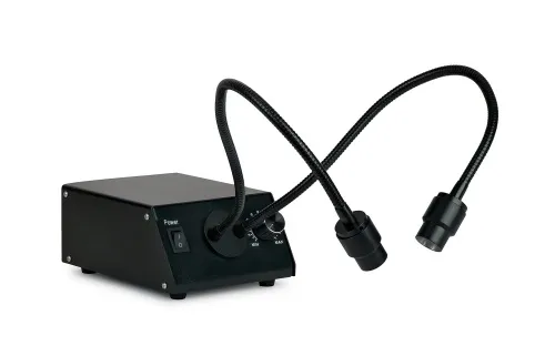 fotografia podwójna lampa zginana MAGUS LED DGL2,  2