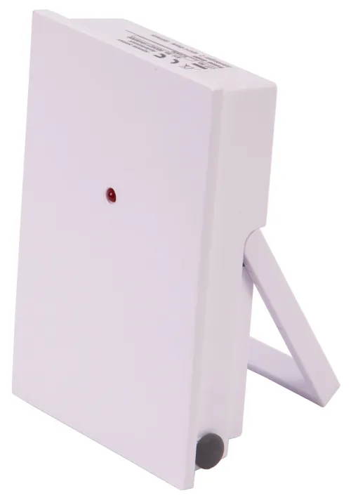 foto zegar ścienny Thermo/Hygro Optus MyTime Bresser MyTime io NX 30 cm, biały,  9