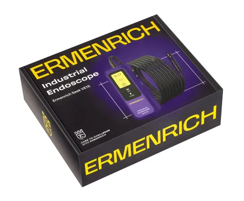 foto kamera inspekcyjna Ermenrich Seek VE15,  10