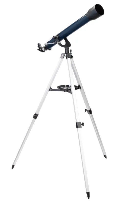 zdjęcie teleskop Levenhuk Discovery Sky T60 z książką,  8