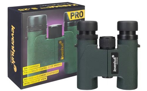 zdjęcie lornetka Levenhuk Karma PRO 8x25,  10