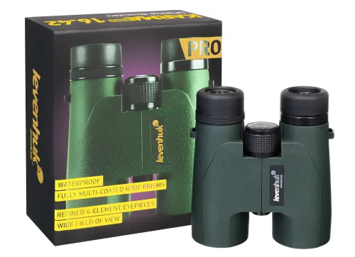 foto lornetka Levenhuk Karma PRO 16x42,  9