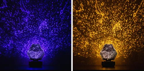 foto astroplanetarium Levenhuk Discovery Star Sky P7,  4