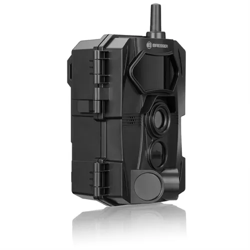 fotografia kamera do obserwacji dzikich zwierząt Bresser 100° Wi-Fi 4-24 MP,  4