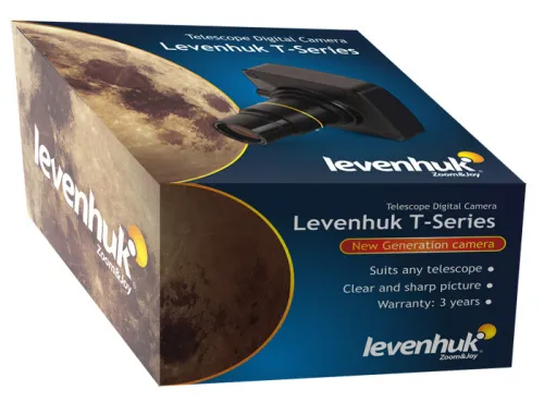 fotografia cyfrowy aparat fotograficzny Levenhuk T310 NG,  3