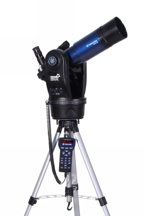 obraz teleskop Meade ETX80 Observer,  2