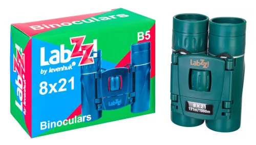 foto lornetka Levenhuk LabZZ B5,  10