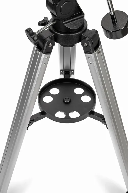 foto bresser Spica 130/1000 EQ3 – Teleskop zwierciadlany z adapterem do smartfonów,  7