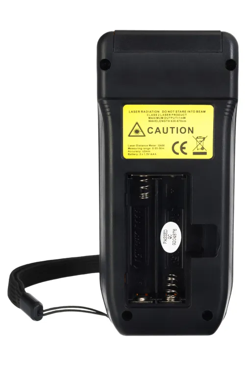 foto miernik laserowy Ermenrich Reel BASE GA50,  5