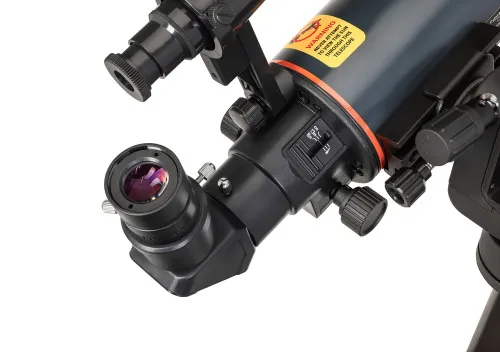 obraz fototeleskop Levenhuk Kelvin MAK60 mini AZ ,  12