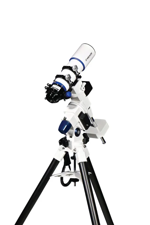 zdjęcie teleskop refrakcyjny Meade LX85 80 mm,  5