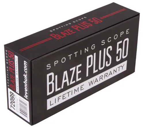 obraz luneta Levenhuk Blaze PLUS 50,  20