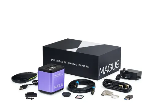 fotografia kamera cyfrowa MAGUS CHD50,  4