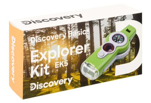 fotografia zestaw młodego badacza Levenhuk Discovery Basics EK5,  6