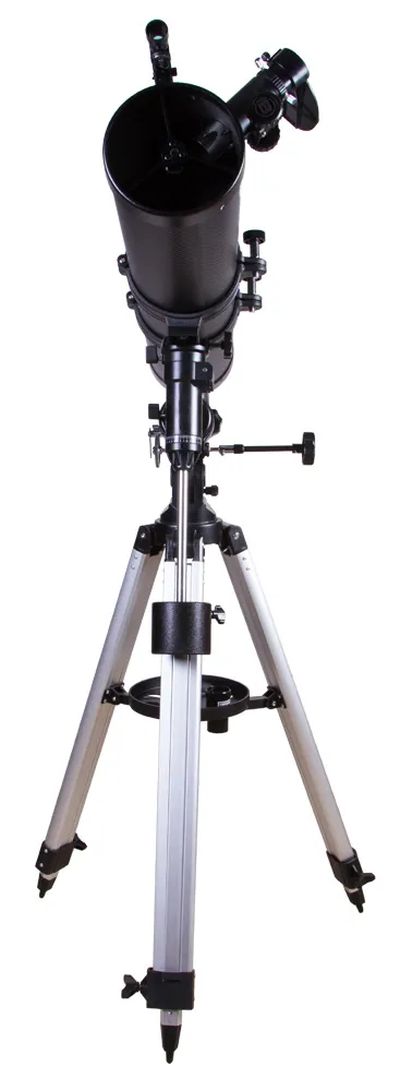obraz teleskop Bresser Galaxia 114/900 z adapterem do smartfona,  4