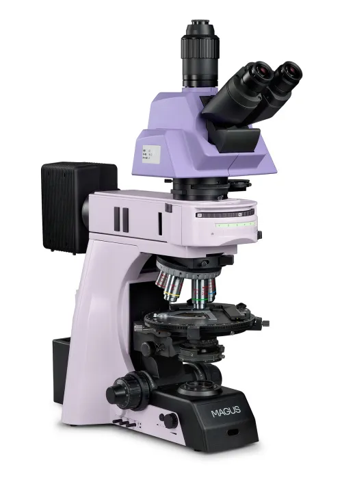 obraz mikroskop polaryzacyjny MAGUS Pol 890,  2