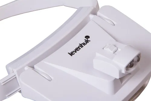 obraz okulary powiększające Levenhuk Zeno Vizor G7,  7