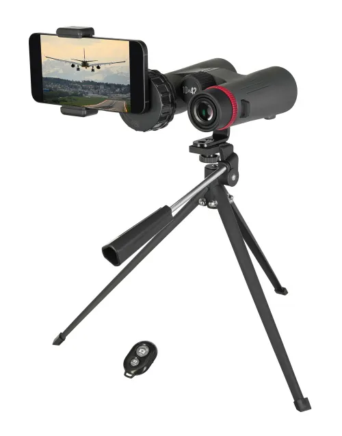 zdjęcie fotolornetka Levenhuk Kelvin Snap 10x42,  3