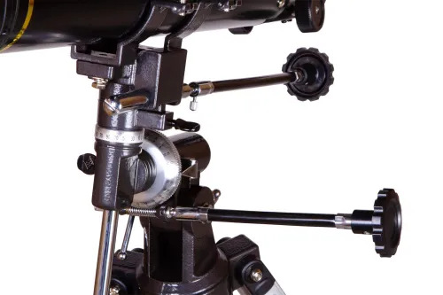 fotografia teleskop Levenhuk Skyline PLUS 70T,  12