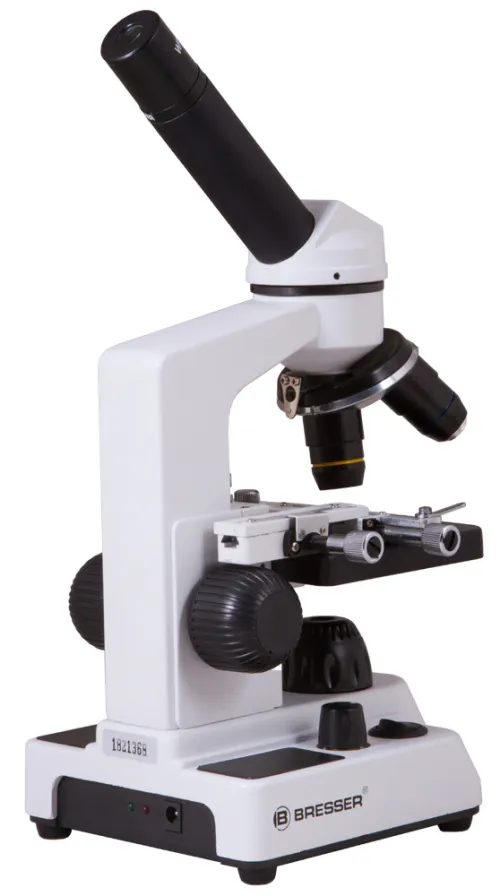 zdjęcie mikroskop Bresser Erudit MO 20x-1536x ST,  6