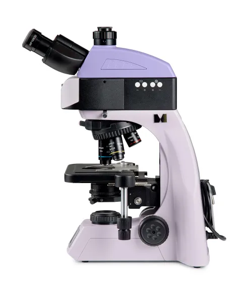 obraz mikroskop fluorescencyjny MAGUS Lum 460L,  3