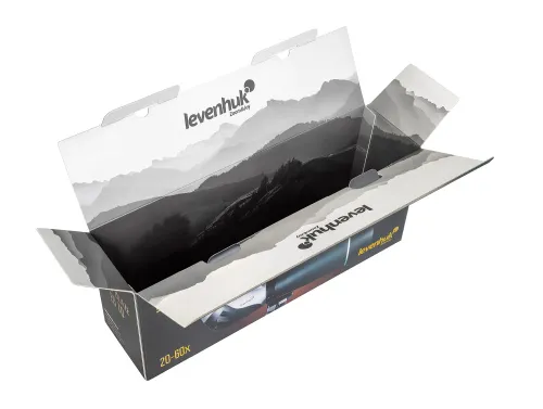 fotografia luneta Levenhuk New Blaze ED 70,  14