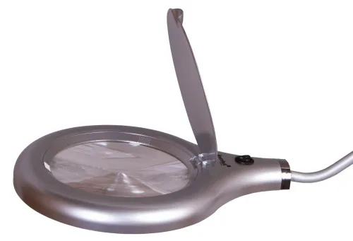 obraz lupa Levenhuk Zeno Lamp ZL27 LED,  5