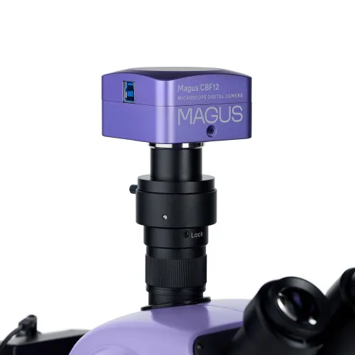 obraz mikroskop stereoskopowy cyfrowy MAGUS Stereo D9T,  22