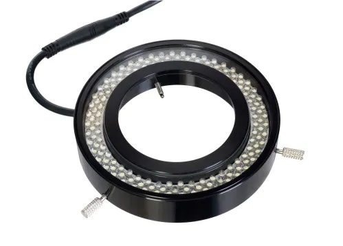 foto lampa pierścieniowa MAGUS LED 144-S4 ze sterowaniem sektorowym,  6
