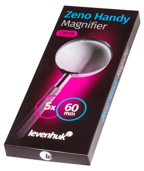 zdjęcie lupa Levenhuk Zeno Handy ZH19,  8