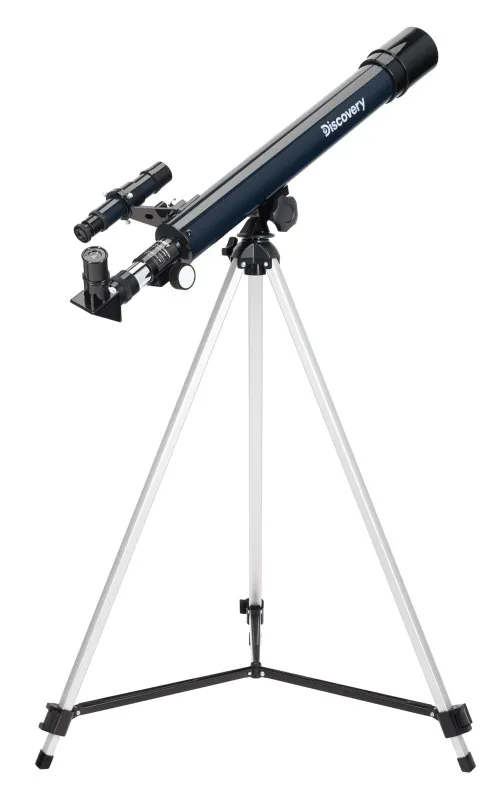 fotografia teleskop Levenhuk Discovery Spark 506 AZ z książką,  7