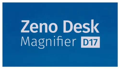 foto lupa Levenhuk Zeno Desk D17,  15