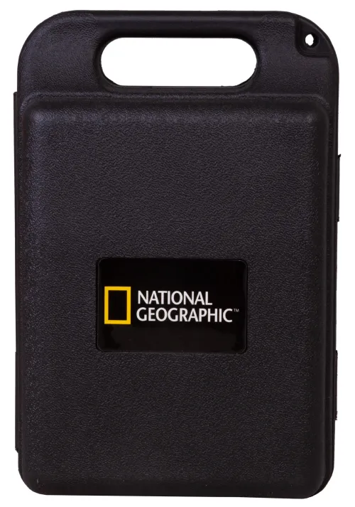 zdjęcie mikroskop Bresser National Geographic 20x, monokularowy,  10