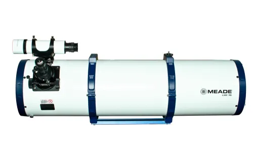obraz teleskop zwierciadlany Meade LX85 8" OTA,  2