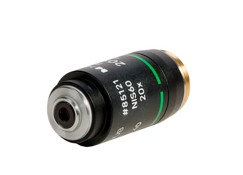 foto obiektyw MAGUS 20PL60V Plan 20х/0,40 ∞/1,2 H60 mm,  3